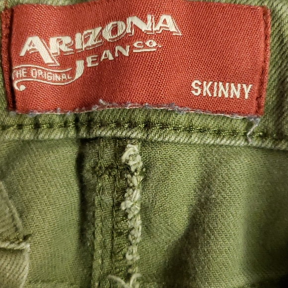 Arizona Jeans-Skinny Jeans - Picture 4 of 5